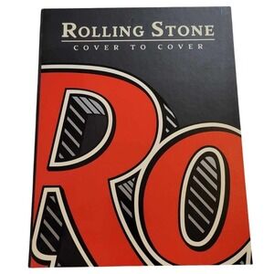 Rolling Stone Cover to‎ Cover DVD and Book Set